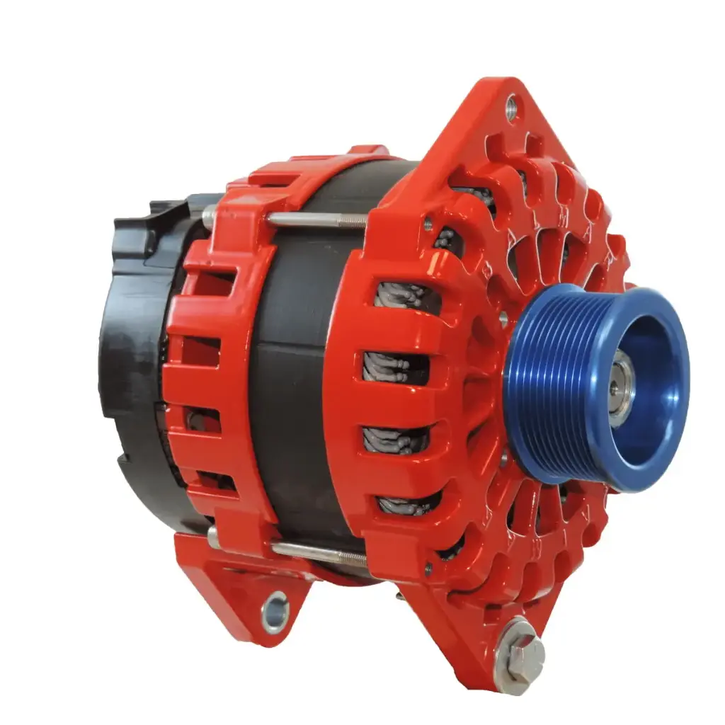 Balmar XT-Series Marine Alternator, 12 V, 250 Amp, Hitachi Mount