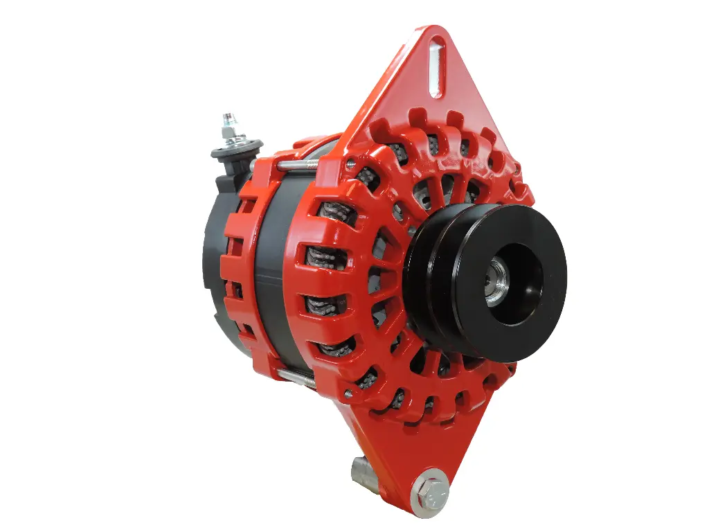 Balmar XT-Series Marine Alternator, 12 V, 250 Amp, Motorola/Delco
