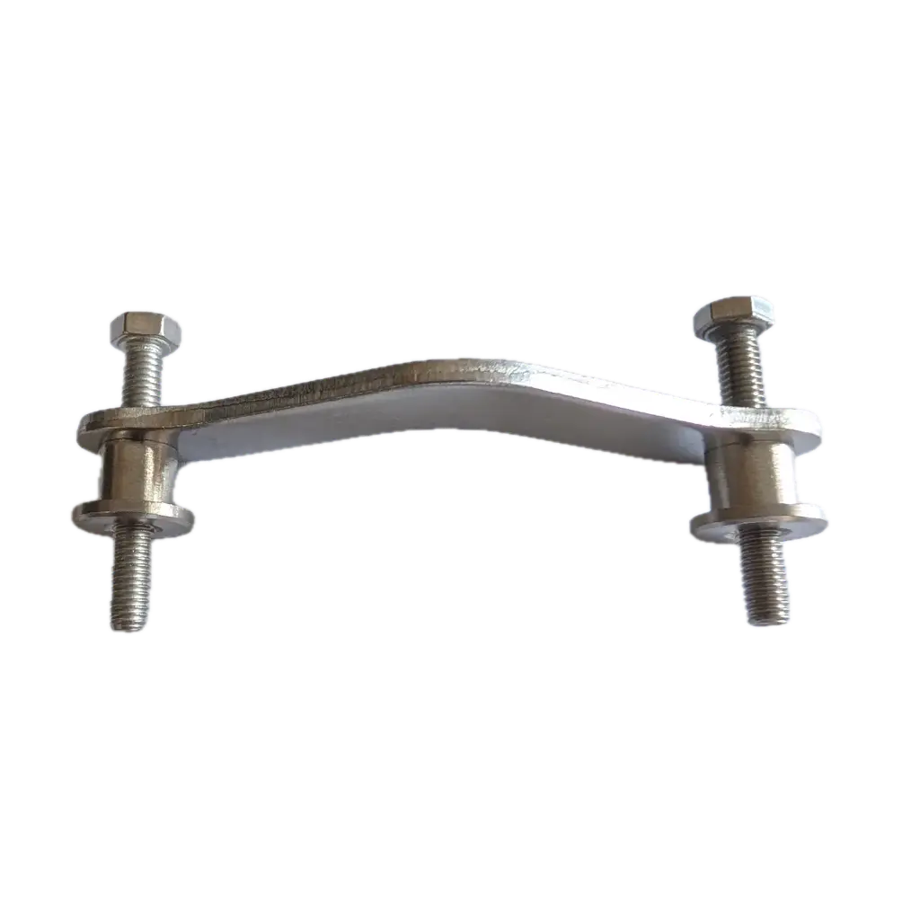 Parker Bracket for Back Mount Gauges, 05180851CC