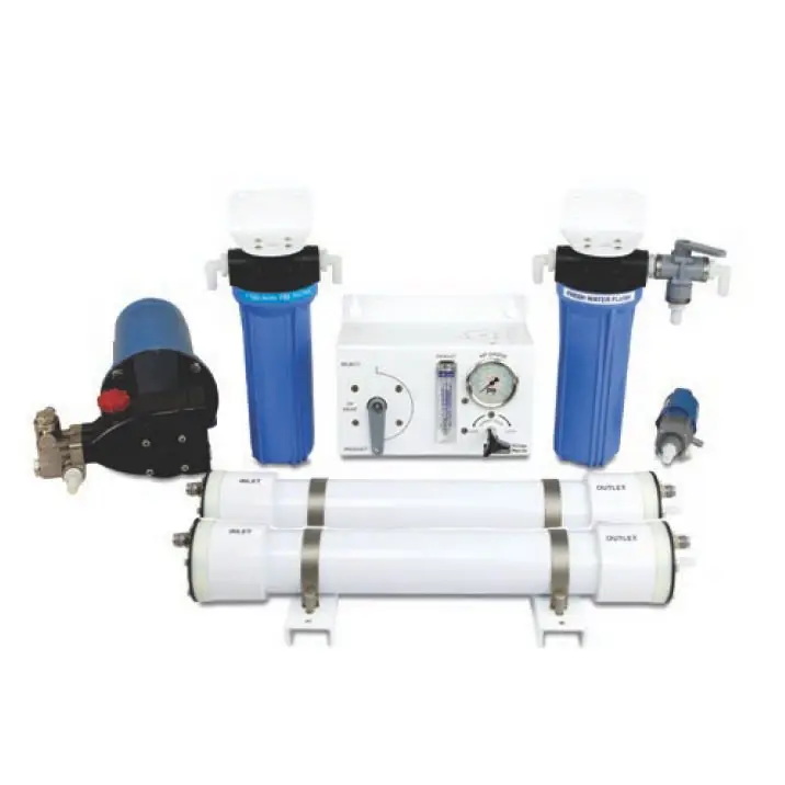 Parker LTM-300, 300 GPD Watermaker