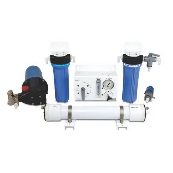 Parker LTM-145, 145 GPD Watermaker
