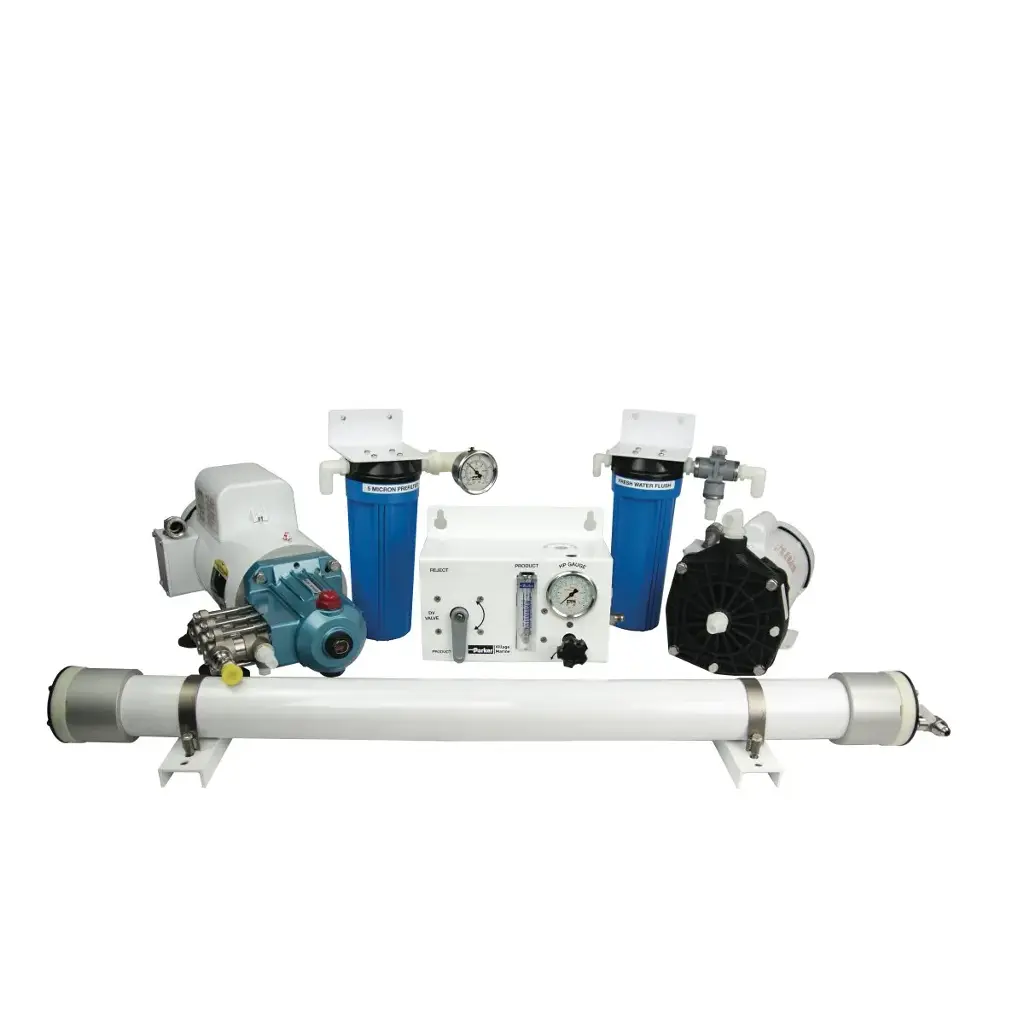 Parker LTM-500 Modular Watermaker