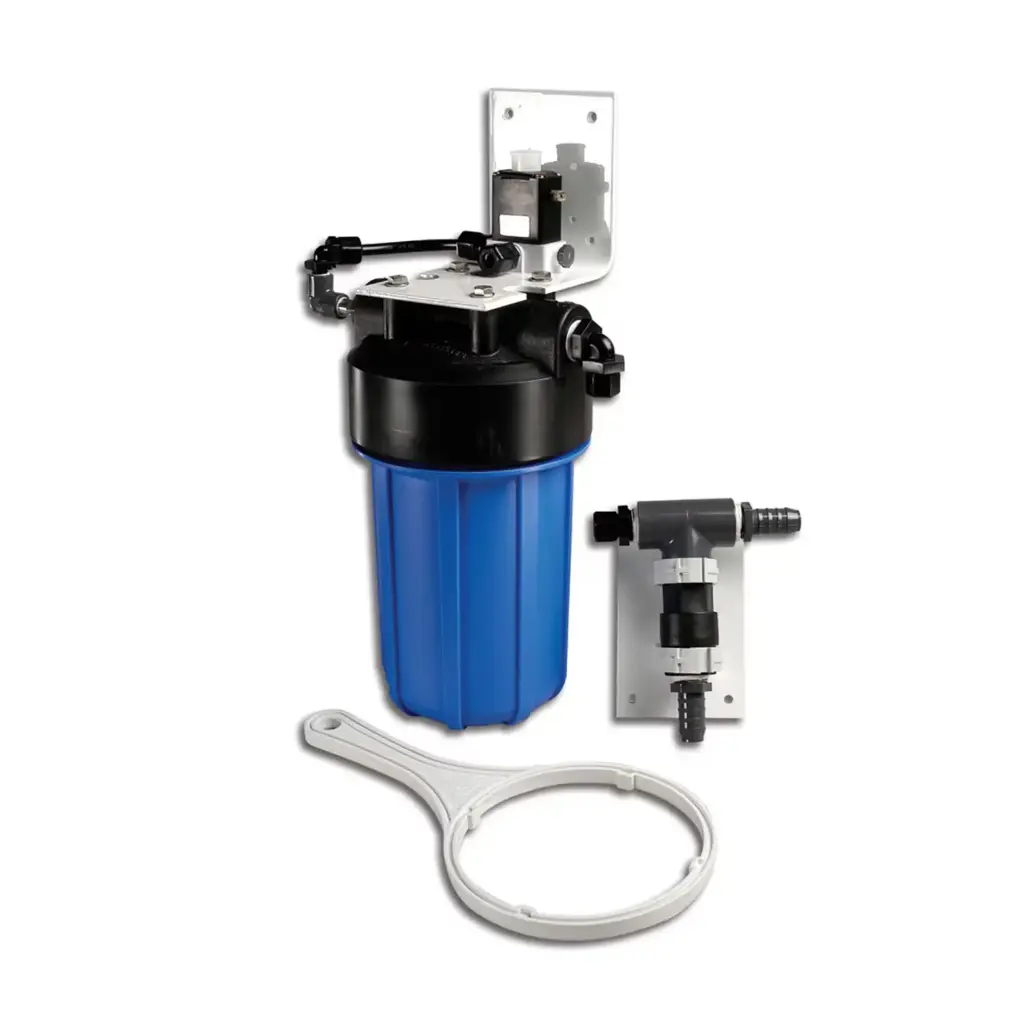 Parker Auto Fresh Flush Add-On, for 3/4" Hose