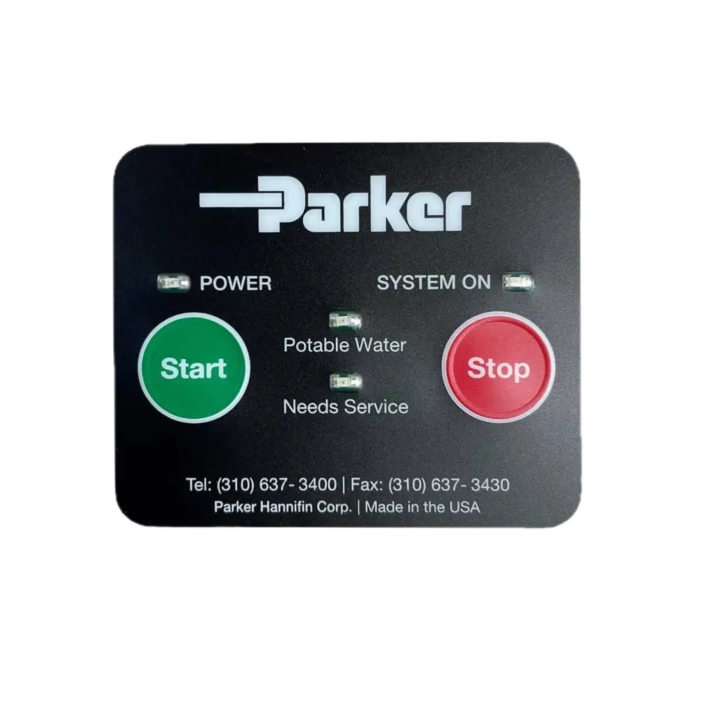 Parker HRO Remote Kit for Seafari, H611000004