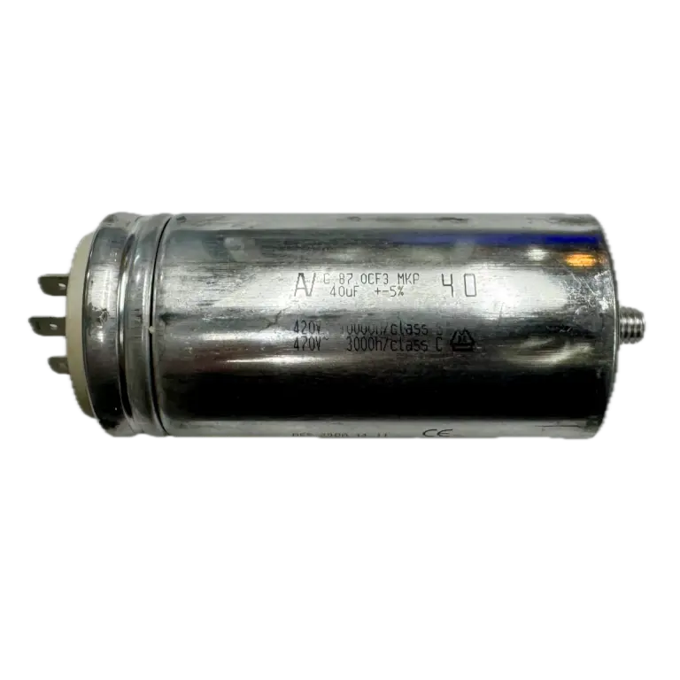 [NGP-UCM-CAP] NextGen 40uF Capacitor for Markon Backend (with Stud)