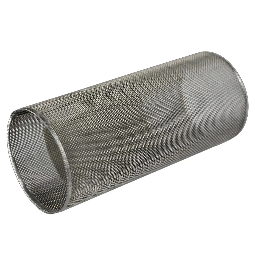 Parker Village Marine Strainer Screen, 40 Mesh, Monel