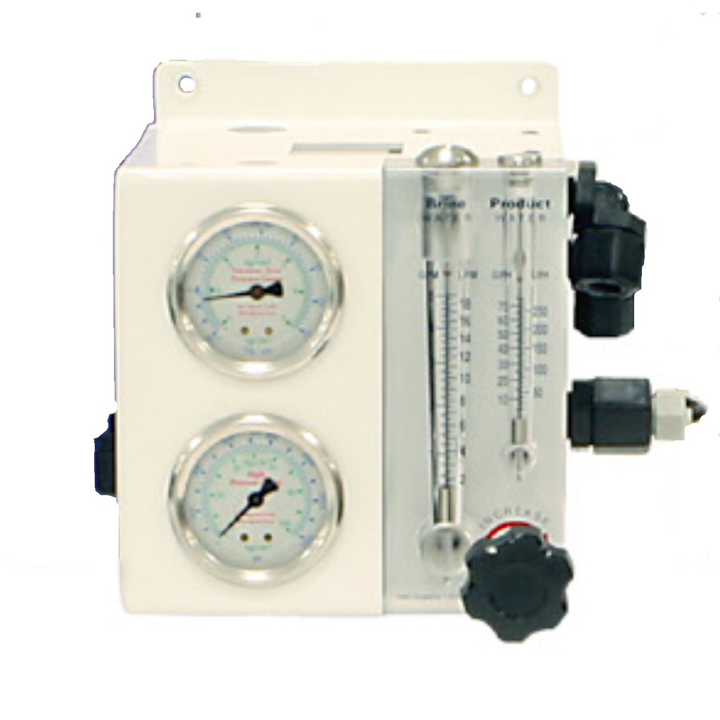 [PWP-H22502210005] HRO Seafari Versatile Control Manifold w/Transducer