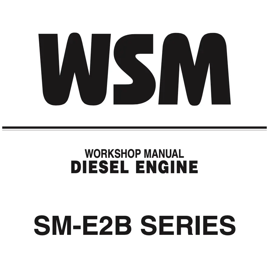 [NGP-Z482M] NextGen 5.5 9.5 Engine Shop Manual - Kubota Z482, D902