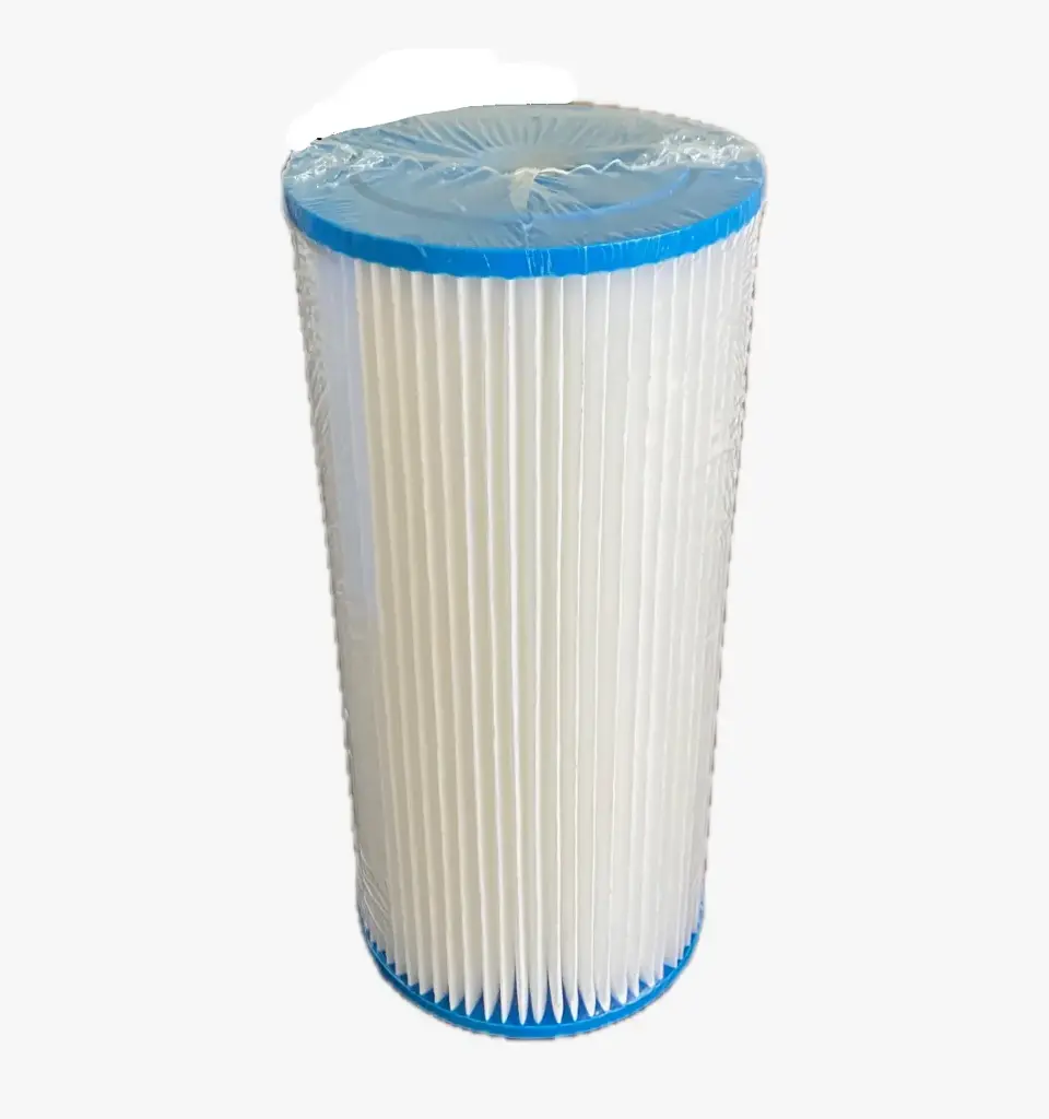 [BO-F4510-05] Big Blue 5  Micron Sediment Filter, 4.5 x 10"