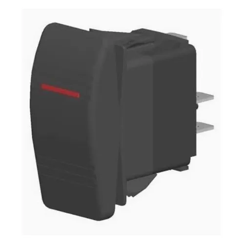 NextGen Panel Rocker Switch, Start/Stop