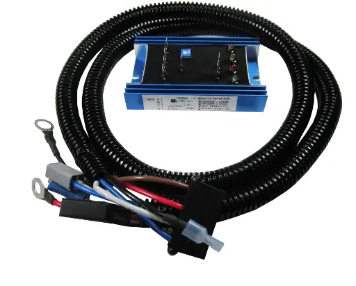 [BAL-BRS-2T-12-H] Balmar BRS-2T-12 12V Single-Stage Regulator w/Harness