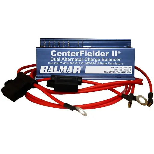 [BAL-CFII-12/24] Balmar Centerfielder II, CFII-12/24