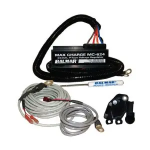 [BAL-MC-624-VL-01] Balmar Smart Ready Regulator for Valeo Kit w/MaxCharge, 24V