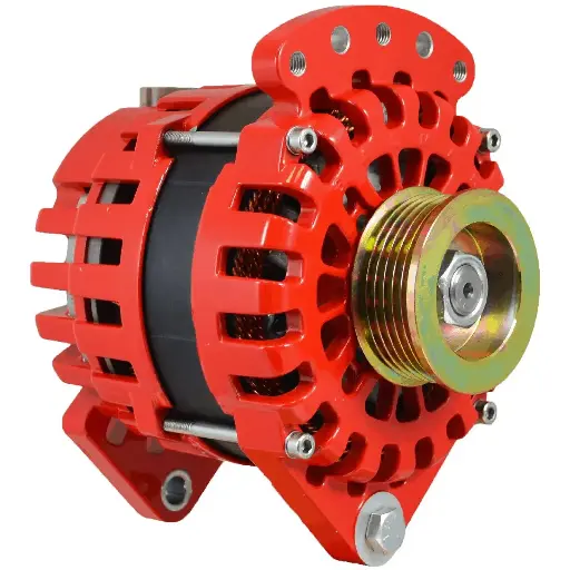 Balmar XT-Series Marine Alternator, 12 V, 170 Amp, Yanmar Common Rail