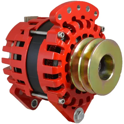 Balmar XT-Series Marine Alternator, 24 V, 90 Amp, Hitachi Mount