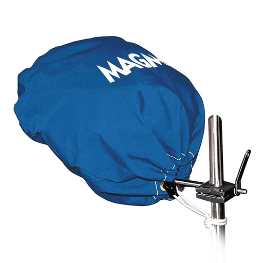 [MAG-A10-191PB] Magma Marine Kettle Original Size Grill Cover, A10-191 Pacific Blue