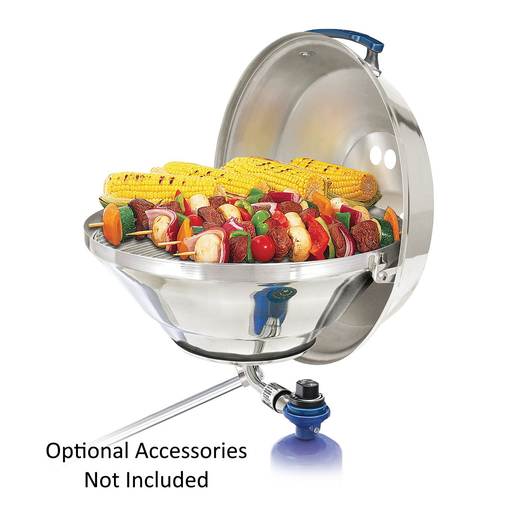 [MAG-A10-215] Magma Marine Kettle Party Size Gas Grill