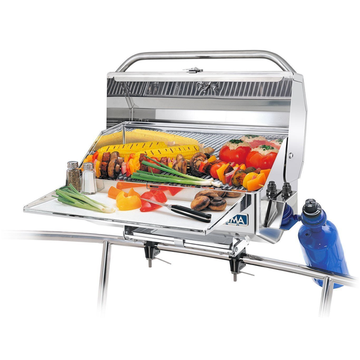 [MAG-A10-918-2] Magma Newport 2 Gourmet Series Gas Grill