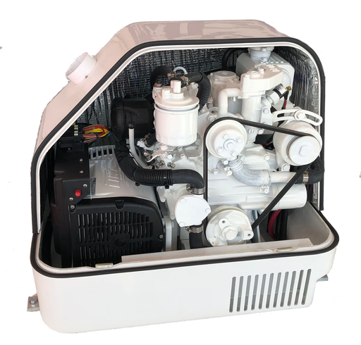 Next Gen 5.5 kW Marine Diesel Generator