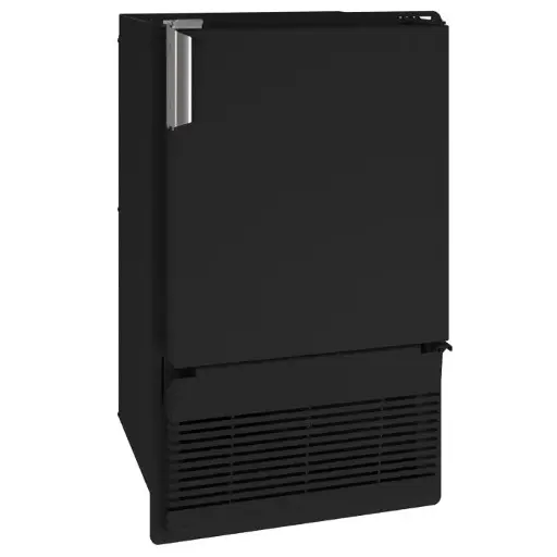 [ULI-UMCR014-BC01A] U-Line Built-In Icemaker, 14" Black